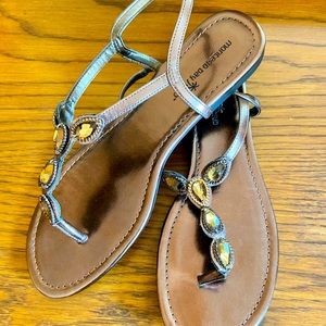 Montego Bay Club Bronze Sandals